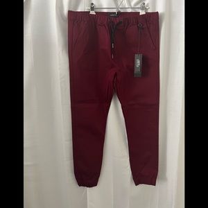 Mens skinny pants by Kayden K